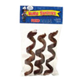 Naturals Bully Springs Rawhide Dog Treat (3-Pack)