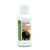 Ferret Vita-Sol Liquid Vitamns - 4 oz.