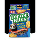 Ferret Bites Chicken Treats - 4 oz.