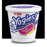 Yogies Hamster / Gerbil Fruit Treats - 3.5 oz.