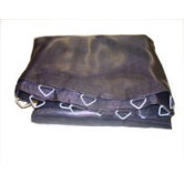 Jumping Surface with Sunguard for 12' Trampolines with 72 V-Rings for 7" Springs