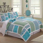 Belfast Quilt Set