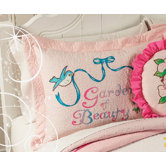 Disney Garden of Beauty Pillow Sham