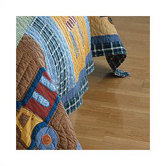 Construction Valance