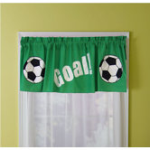 Soccer Valance