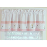 Tara Stripe Valance