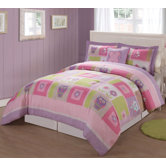 Happy Owls Bedding Collection