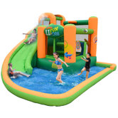 Endless Fun 11 in 1 Inflatable Water Bounce House