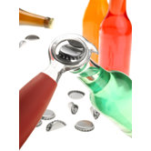 Stand Upz Bottle Opener in Red