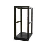 DuraRak 25U 4 Post Open Rack