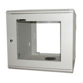 10U Wall Mounted Server Rack Cabinet