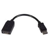 DisplayPort to HDMI Cable Adapter