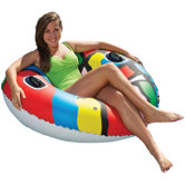 46" Sports Swim Tube