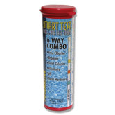 Smart Test Six Way Combo Test Strips