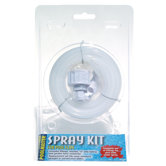 Spray Kit for Pool Slide