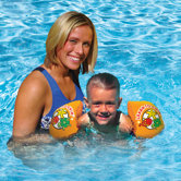 Learn-to-Swim Arm Floats