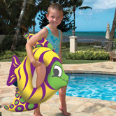 Inflatable Fish Swim Tube