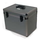 Two Pistol Aluminum Range Box