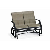 Evolution Sling Love Seat Glider