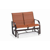Key West Glider Loveseat