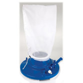 Leaf Bagger in Blue