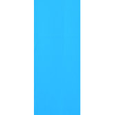 Round Expandable Liner in Solid Blue
