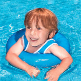 Swim-Tee Trainer in Blue