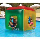 The Cube Floating Habitat