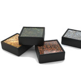 Man Coasters (Set of 4)