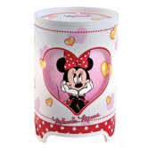 LED Tischleuchte "Minnie Mouse"