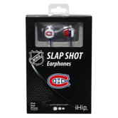 NHL Logo Earbuds