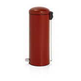 20l Retro Pedal Bin