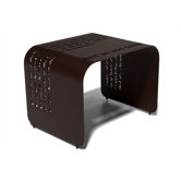 Botanist No Ornamentation Side Table by Claude Zellweger