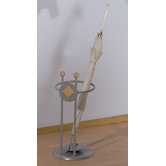 Schirmst&auml;nder in Aluminium