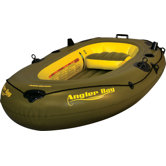 Three Person Inflatable Boat