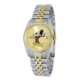 Womens "Mickey Mouse" Bracelet Watch