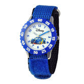 Boy's Cars Time Teacher Watch