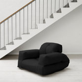 Fresh Hippo Futon Chair