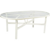 Elite Oval Dining Table