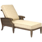 Woodard Chaise Lounges