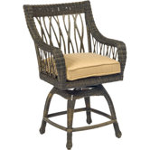 Serengeti Swivel Counter Stool