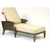 Del Cristo Adjustable Chaise Lounge Cushion