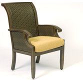 Del Cristo Dining Arm Chair Cushion