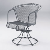 Briarwood Barrel Rocking Chair