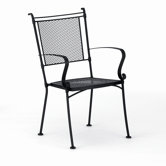 Bradford Stacking Dining Arm Chair