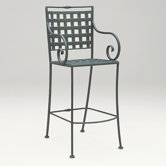 Sheffield Stationary Bar Stool