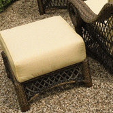 Belmar Ottoman with Cushion