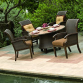 Del Cristo 5 Piece Dining Set