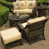 Belmar Deep Seating Group with Cushions