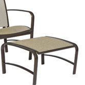 Sterling Ottoman